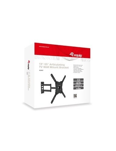 SOPORTE EQUIP TV LCD 23"-55"...