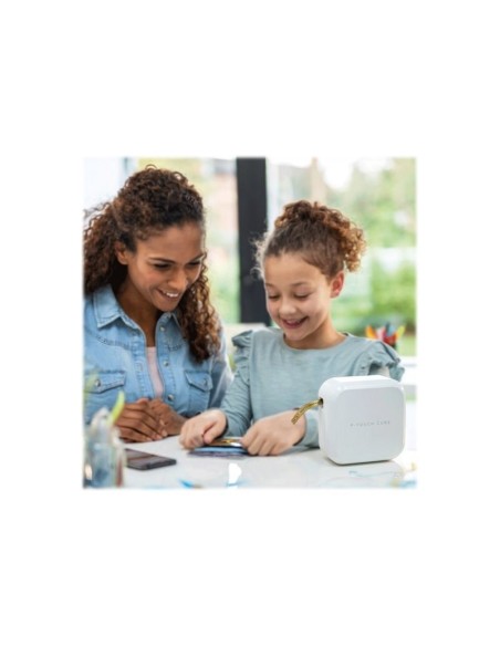 ROTULADORA BROTHER PTP710BTH BLANCA