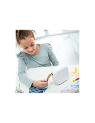 ROTULADORA BROTHER PTP710BTH BLANCA