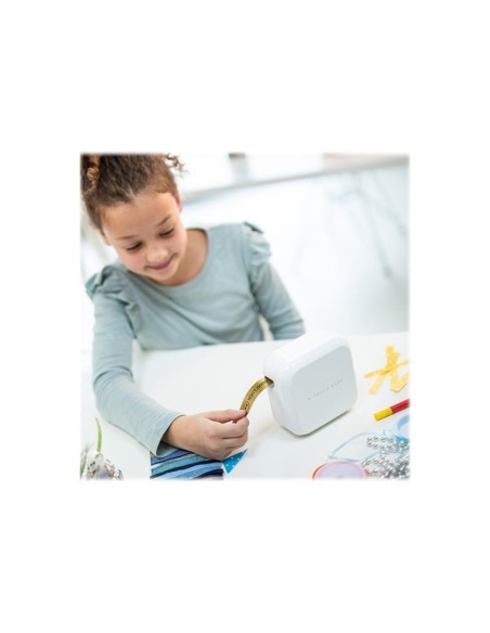 ROTULADORA BROTHER PTP710BTH BLANCA