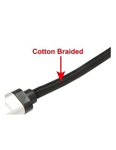 CABLE EQUIP HDMI 2.1 M-M 1M 8K