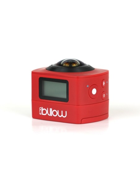 CAMARA DEPORTIVA APPROX XS360PRO 360º RED