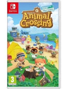 JUEGO ANIMAL CROSSING: NEW...