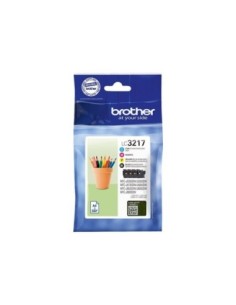 CARTUCHO BROTHER LC3217VAL... 2