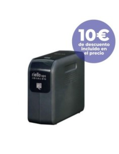 SAI RIELLO I DIALOG 600 USB...