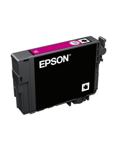 CARTUCHO EPSON 502XL MAGENTA 6.4ML 470PG