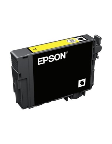 CARTUCHO EPSON 502XL AMARILLA 6.4ML...
