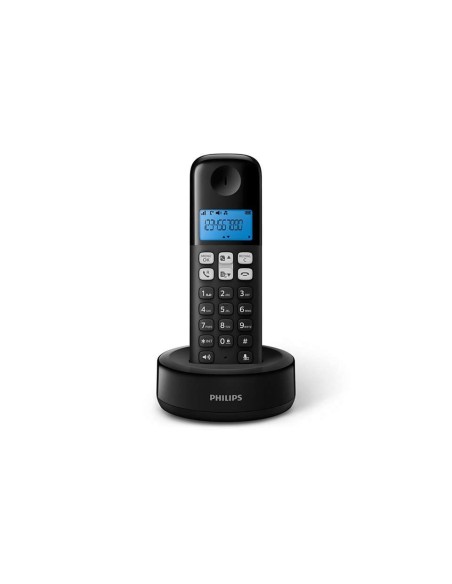TELEFONO PHILIPS D1611 NEGRO