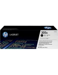 TONER HP 305A CE410A BLACK...