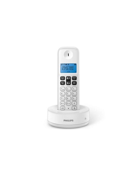 TELEFONO PHILIPS D1611 BLANCO