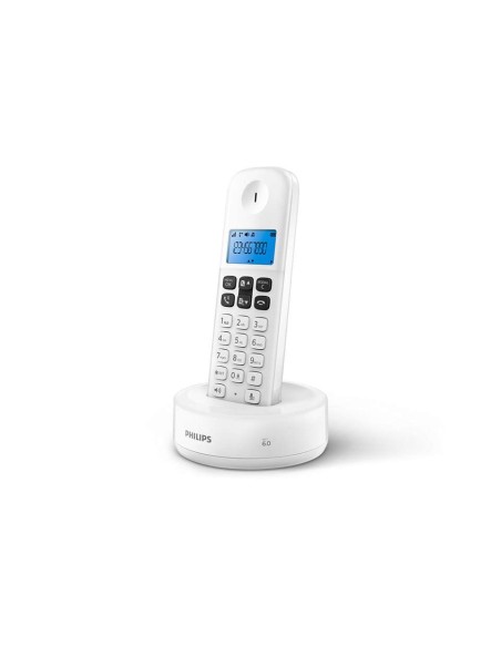 TELEFONO PHILIPS D1611 BLANCO