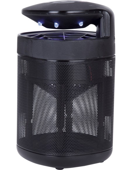 TRAMPA MOSQUITOS JATA MOD. MT12B INT 20M NEGRA