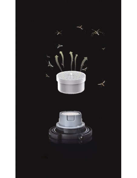 RECAMBIO TRAMPA MOSQUITOS JATA BIO-TECH MIB9 P-3