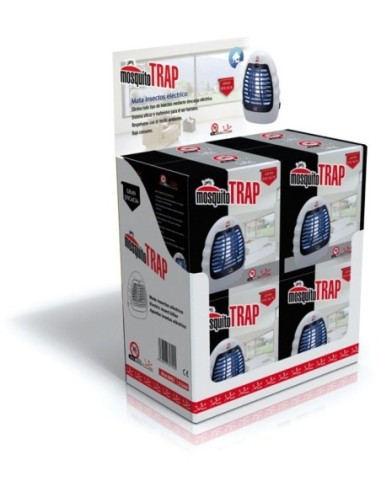 ELIMINA INSECTOS JATA ELECTRICO 30M