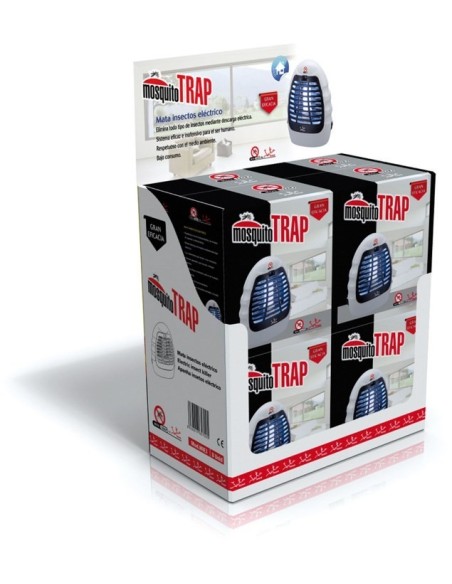 ELIMINA INSECTOS JATA ELECTRICO 30M