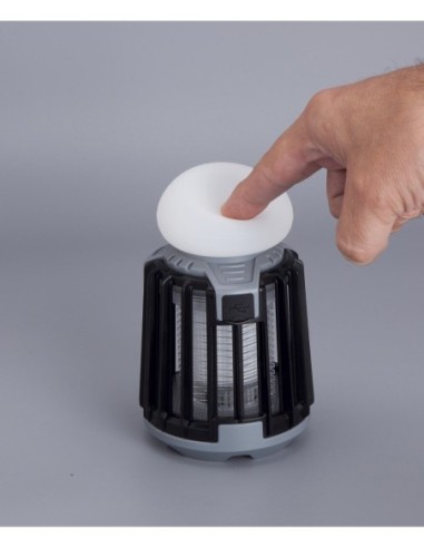 ELIMINA INSECTOS - LAMPARA PORT JATA...