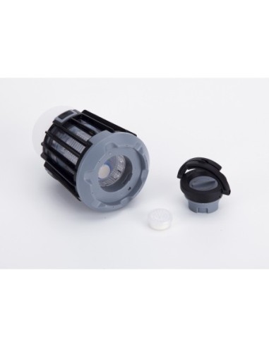 ELIMINA INSECTOS - LAMPARA PORT JATA...