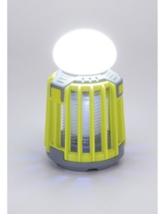 ELIMINA INSECTOS - LAMPARA...