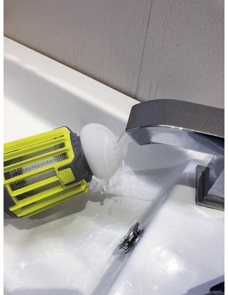 ELIMINA INSECTOS - LAMPARA PORT JATA 2 EN 1 VERDE