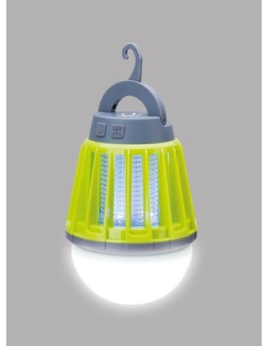 ELIMINA INSECTOS-LAMPARA PORT JATA 2...