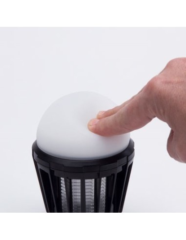 ELIMINA INSECTOS-LAMPARA PORT JATA 2...