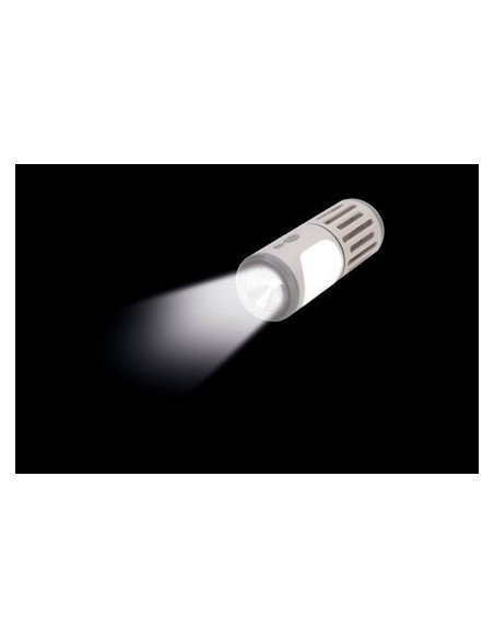 ELIMINA INSECTOS - LAMPARA - LINTERNA JATA 3 EN 1