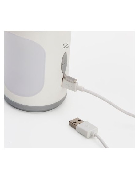 ELIMINA INSECTOS - LAMPARA - LINTERNA JATA 3 EN 1