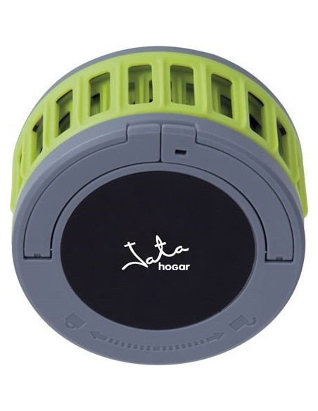 ELIMINA INSECTOS PLEGABLE - LAMPARA JATA 2 EN 1