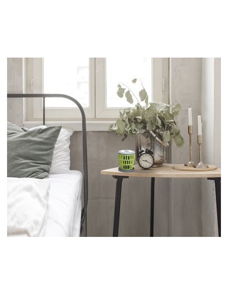 ELIMINA INSECTOS PLEGABLE - LAMPARA JATA 2 EN 1