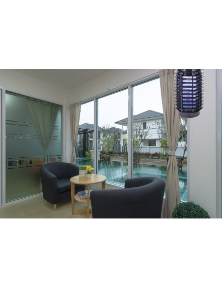 ELIMINA INSECTOS ELECTRICO JATA INTERIOR 40M