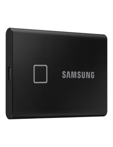 SSD EXT. SAMSUNG 2TB T7 TOUCH USB 3.2