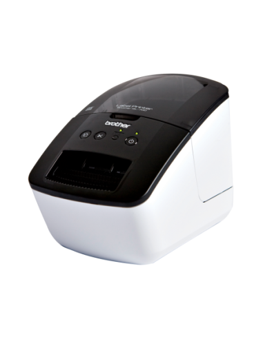 IMPRESORA ETIQUETAS BROTHER QL-700
