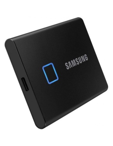 SSD EXT. SAMSUNG 2TB T7 TOUCH USB 3.2