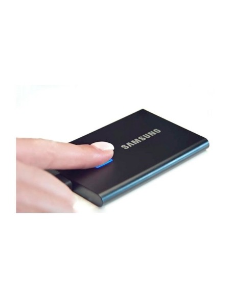 SSD EXT. SAMSUNG 2TB T7 TOUCH USB 3.2