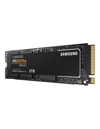SSD SAMSUNG 2TB 970 EVO PLUS NVME M2