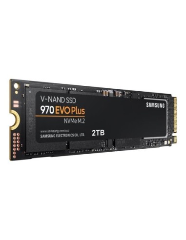 SSD SAMSUNG 2TB 970 EVO PLUS NVME M2