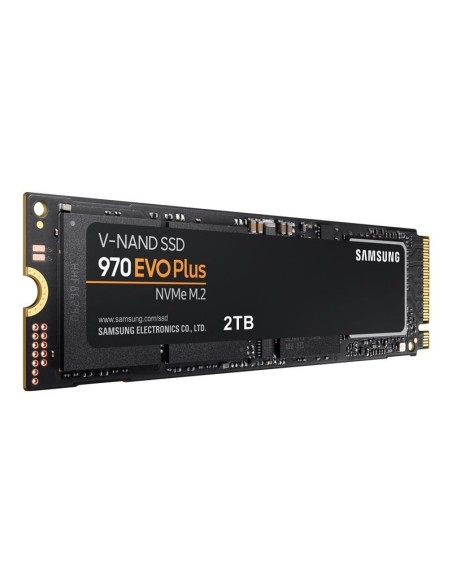 SSD SAMSUNG 2TB 970 EVO PLUS NVME M2