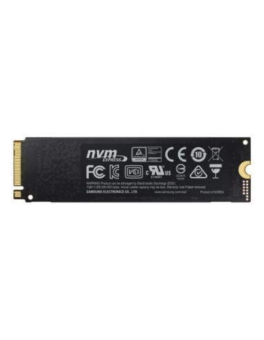 SSD SAMSUNG 2TB 970 EVO PLUS NVME M2