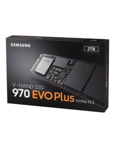 SSD SAMSUNG 2TB 970 EVO PLUS NVME M2