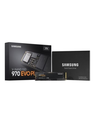SSD SAMSUNG 2TB 970 EVO PLUS NVME M2