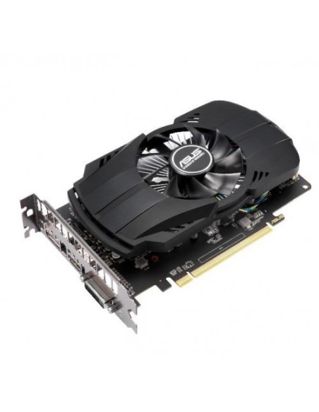 SVGA AMD ASUS PH-RX550-4G-EVO GDDR5 DVI-HDMI-DPORT