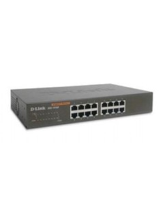 SWITCH D-LINK 16 PUERTOS...