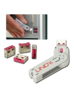 KIT LLAVE USB + 4...