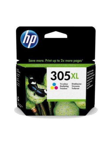 CARTUCHO HP 305XL COLOR 3YM63AE