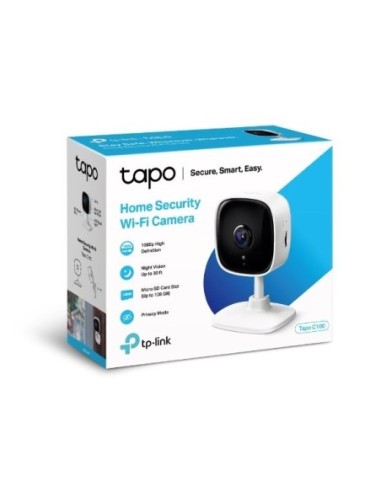 CAMARA IP WIFI TP-LINK TAPO C100