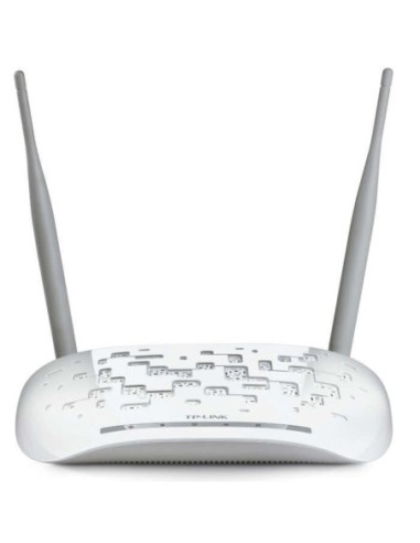 WIFI TP-LINK ACCESS POINT 300MBPS 2TR2 2,4GH