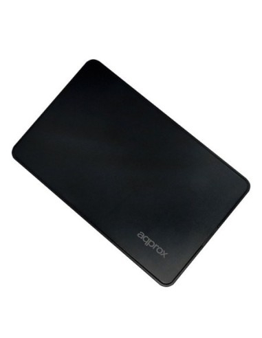 CAJA EXTERNA HDD 2.5" SATA-USB 2.0...