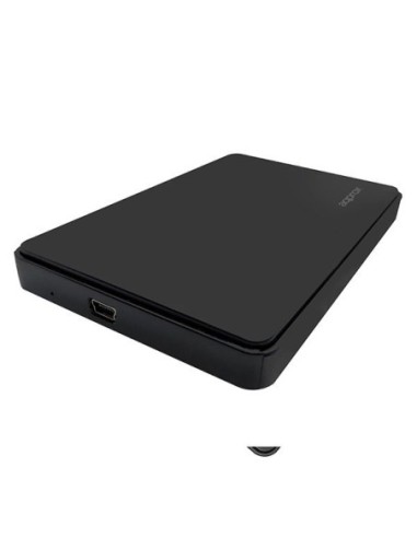CAJA EXTERNA HDD 2.5" SATA-USB 2.0...