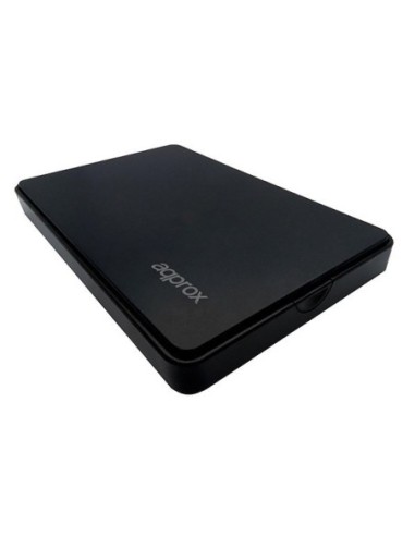 CAJA EXTERNA HDD 2.5" SATA-USB 2.0...