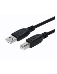 CABLE 3GO USB 2.0 A-B 5M 2